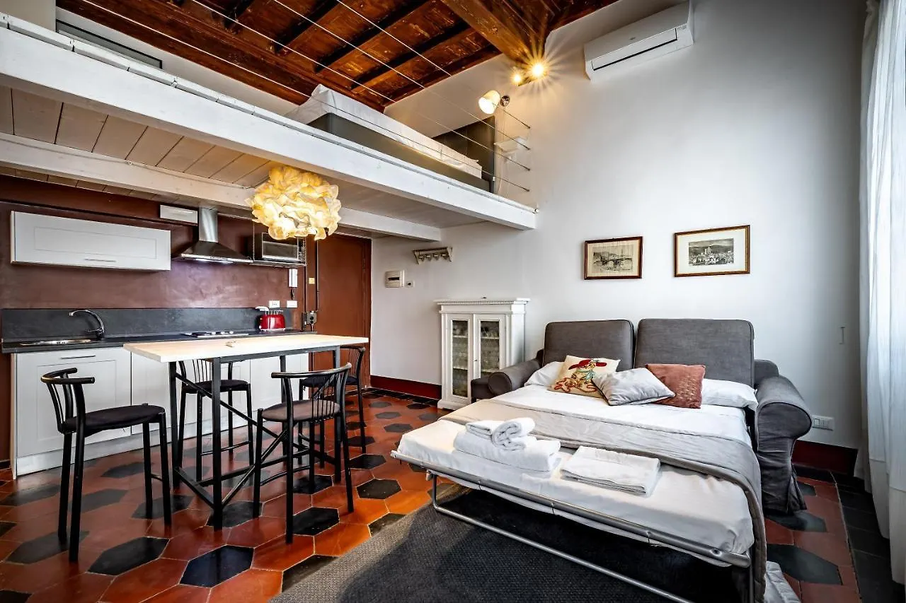 اتصالات Roommo Studio San Gallo 