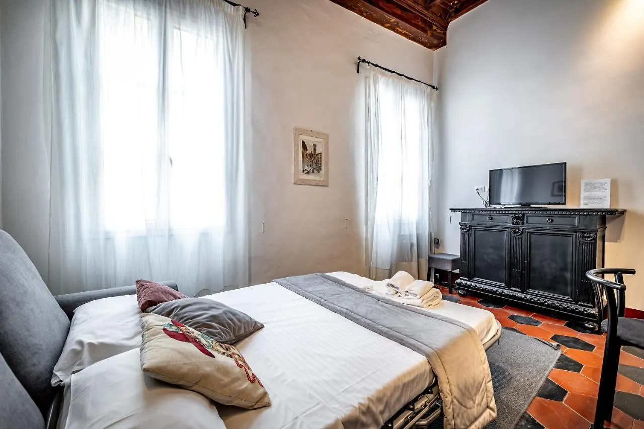 Roommo Studio San Gallo Firenze