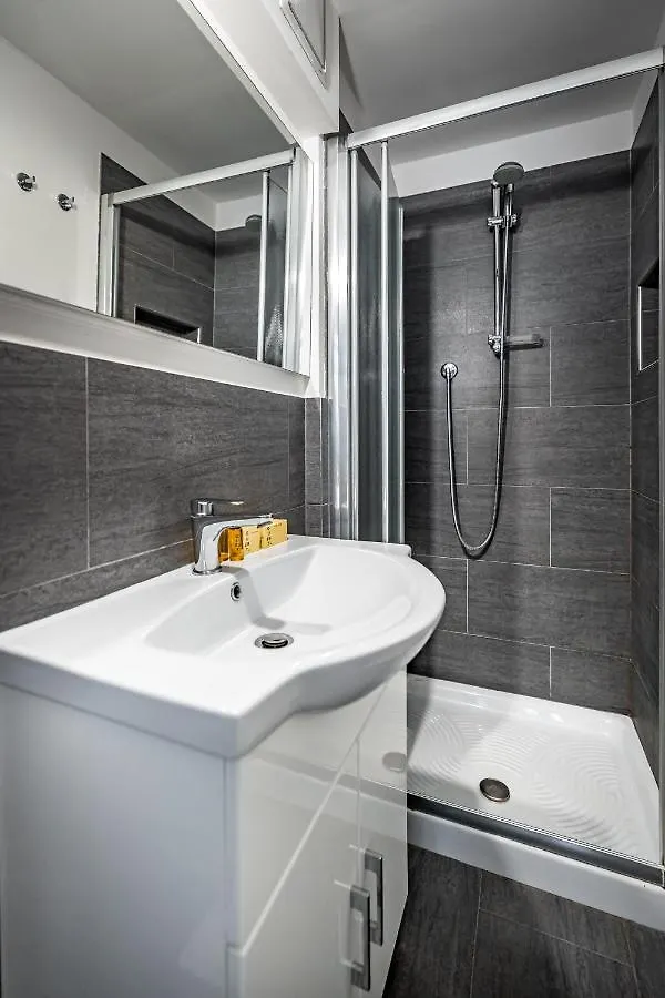 Roommo Studio San Gallo Firenze Apartman