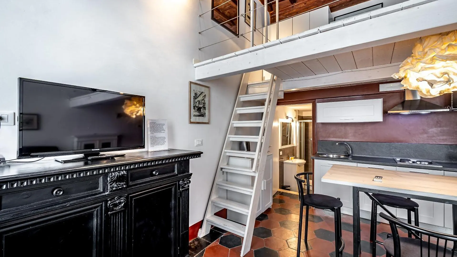 Apartman Roommo Studio San Gallo Firenze