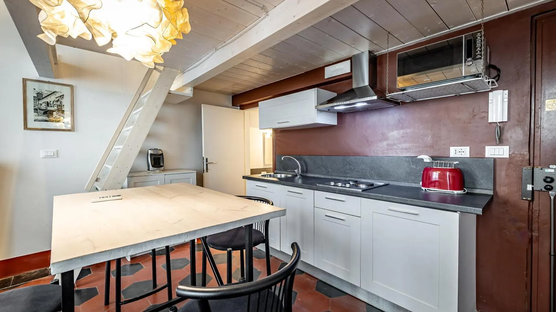 Apartman Roommo Studio San Gallo Firenze