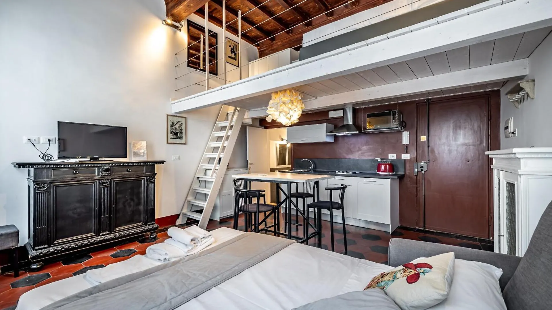 Apartman Roommo Studio San Gallo Firenze