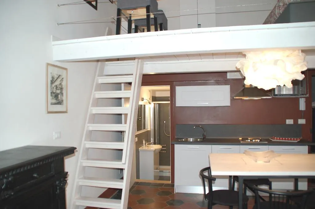 Roommo Studio San Gallo Firenze Apartman