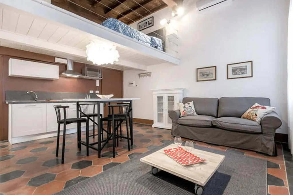Apartman Roommo Studio San Gallo Firenze