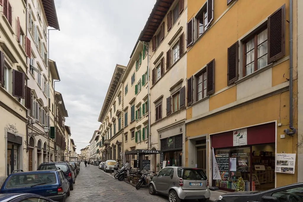 Roommo Studio San Gallo Firenze Apartman