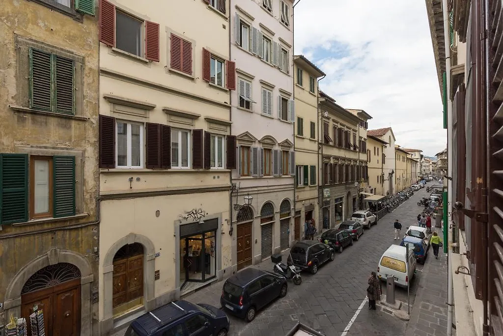 Apartman Roommo Studio San Gallo Firenze Olaszország