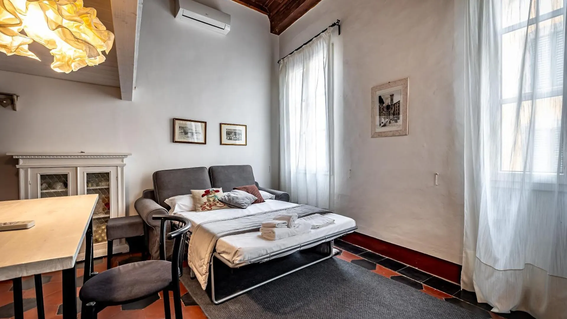 Roommo Studio San Gallo Floransa İtalya