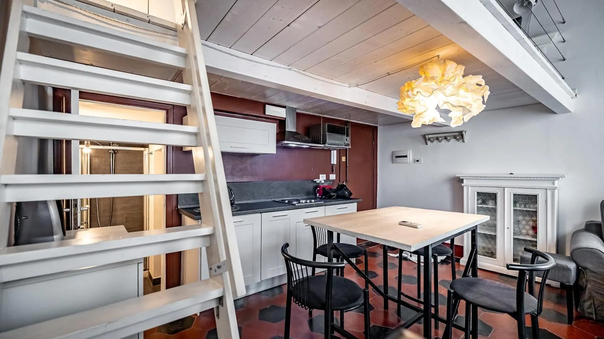 Roommo Studio San Gallo Floransa 0*,  İtalya