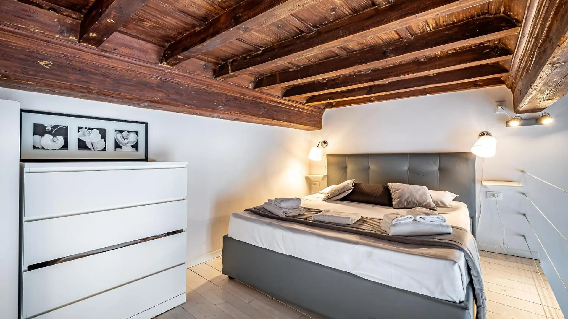 Daire Roommo Studio San Gallo Floransa İtalya